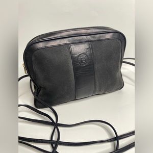 VINTAGE FENDI CROSSBODY
PURSE